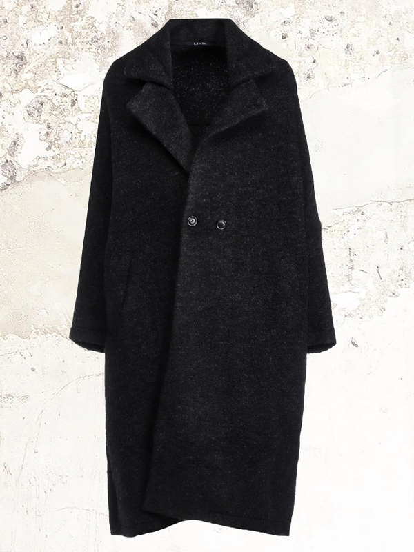 Limi feu SHEEPP PILE LONG JACKET