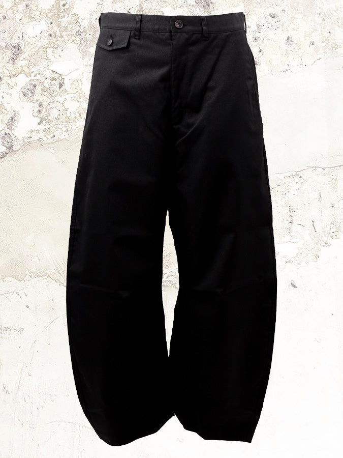 COMME DES GARÇONS HOMME carrot trousers