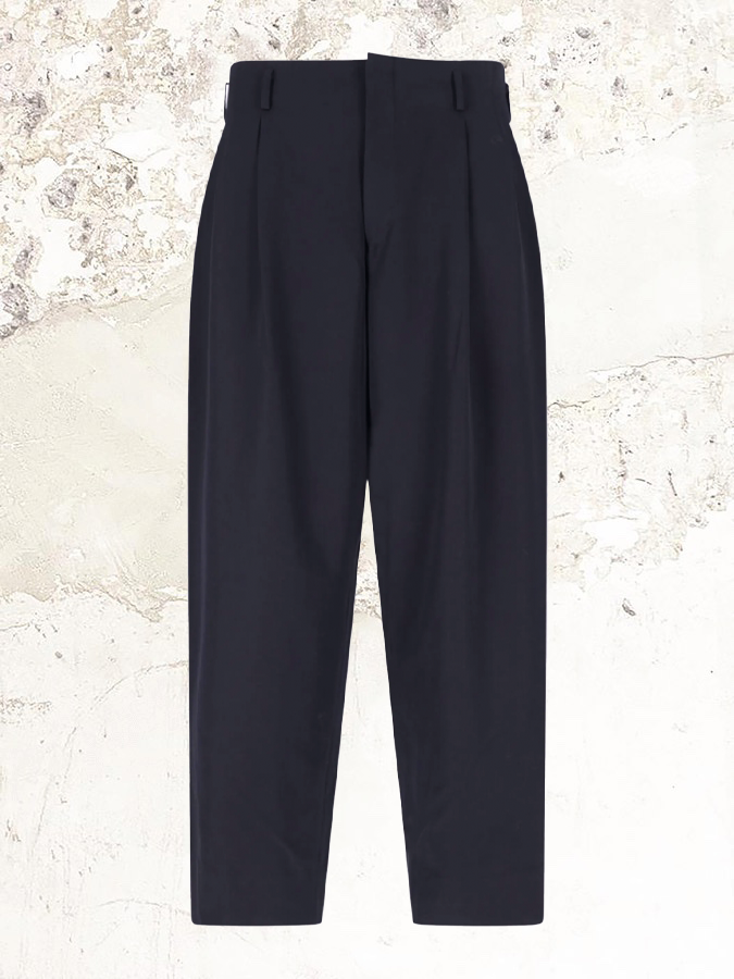 Comme Des Garçons Homme plus 百褶細節長褲