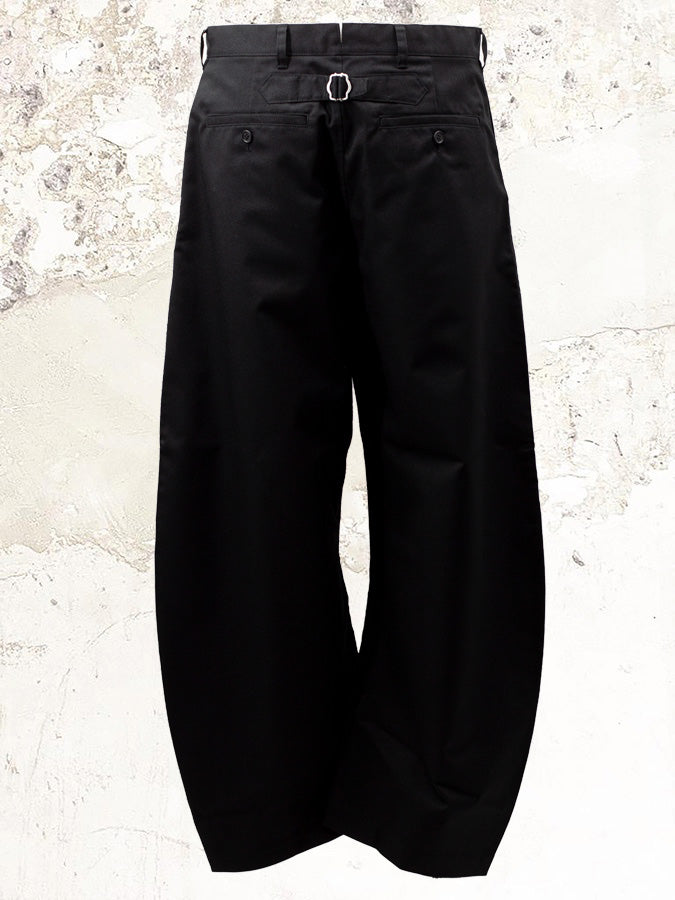 COMME DES GARÇONS HOMME carrot trousers