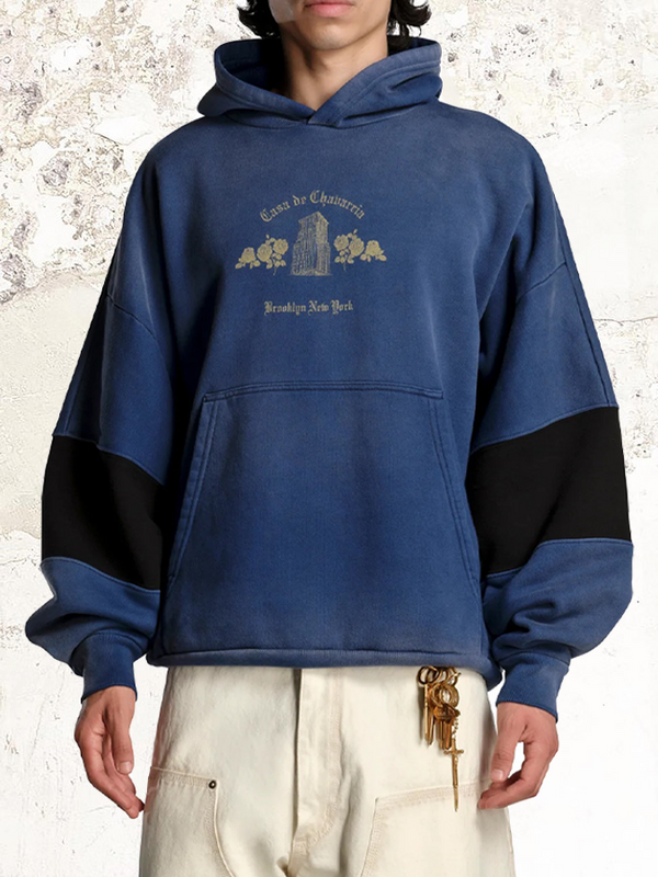 Willy Chavarria CASA DE CHAVARRIA HOODIE