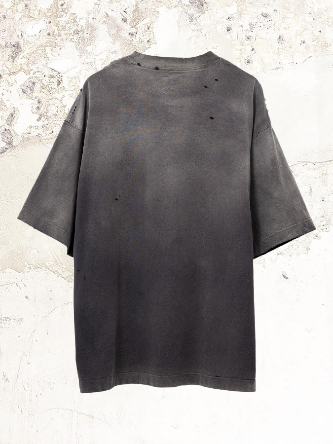 Maison MIHARA YASUHIRO Sun Faded Like T-shirt
