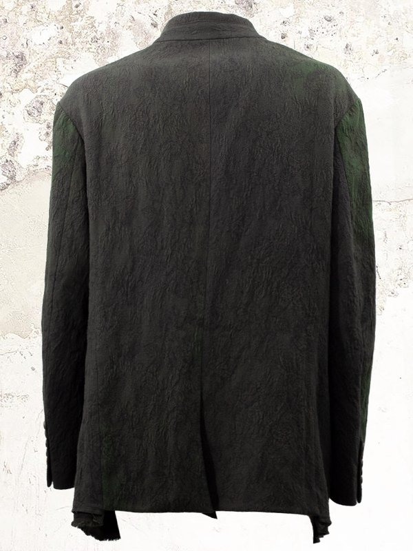 Ziggy Chen Single-breasted buttoned jacket