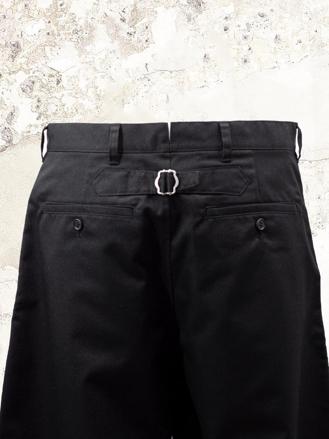 COMME DES GARÇONS HOMME carrot trousers