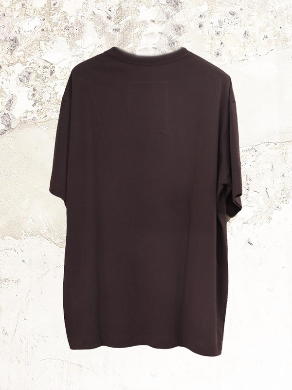 Ziggy Chen Crown neck t-shirt