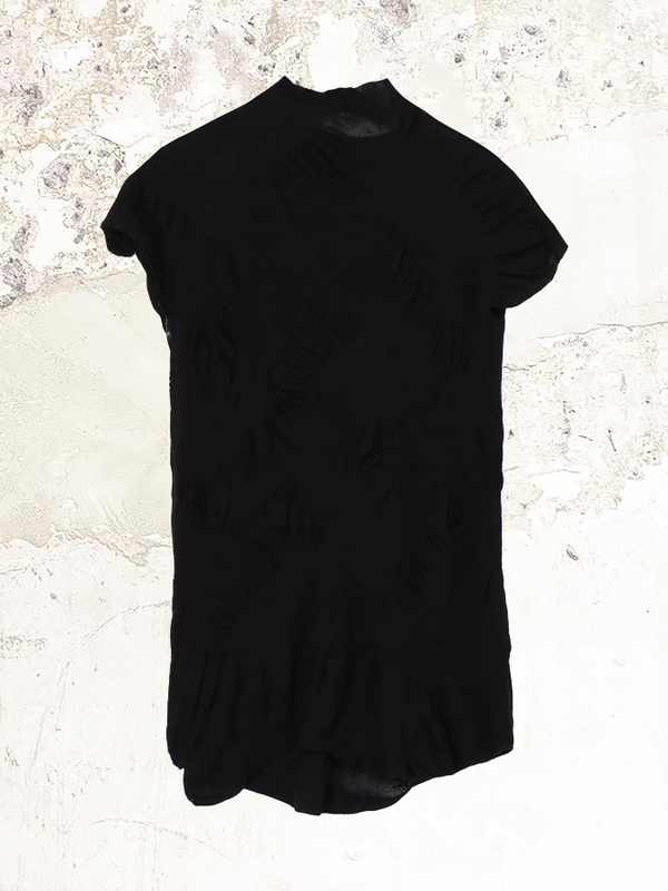 YOHJI YAMAMOTO KNIT FRENCH sleeve Top