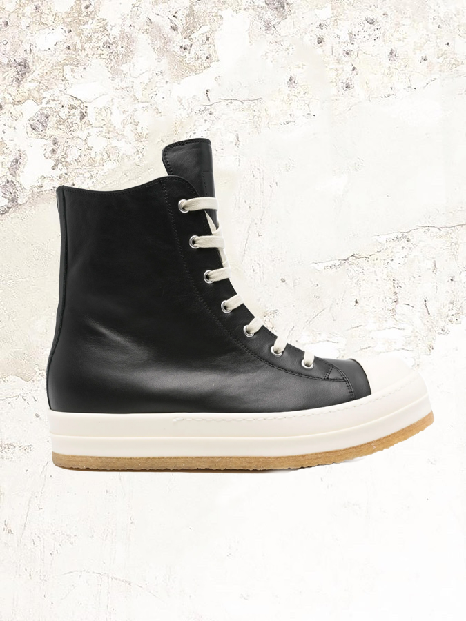 Rick Owens Creep sneakers