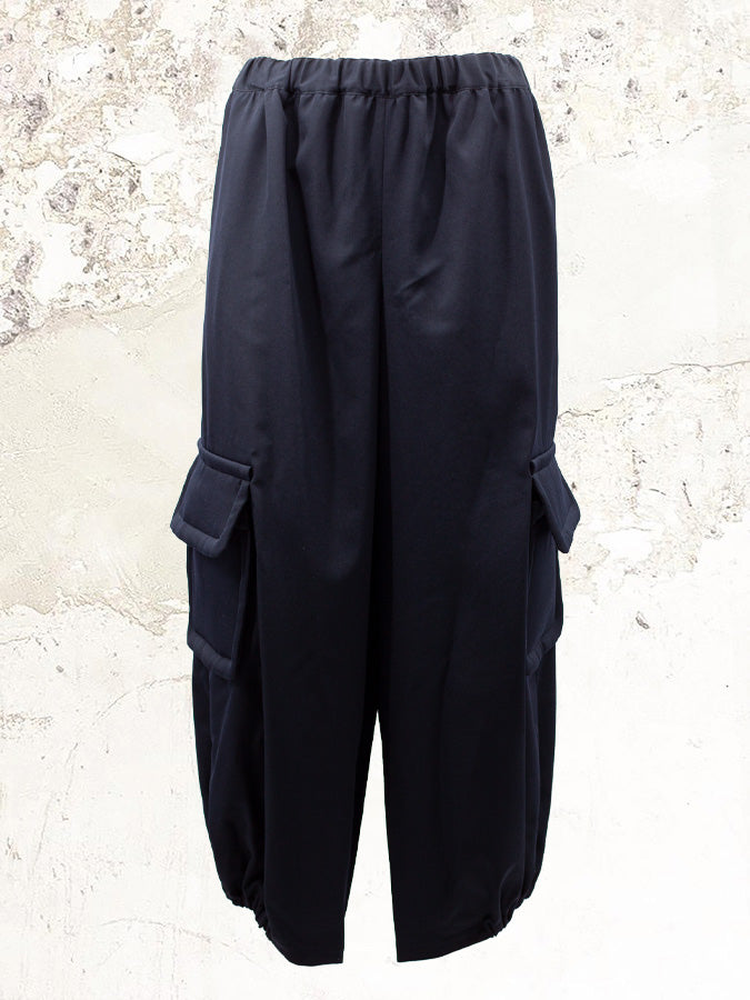 Comme Des Garçons Comme Des Garçons wide-leg trousers