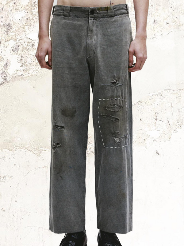 Enfants riches deprimes SOSO'S REPAIRED TROUSERS