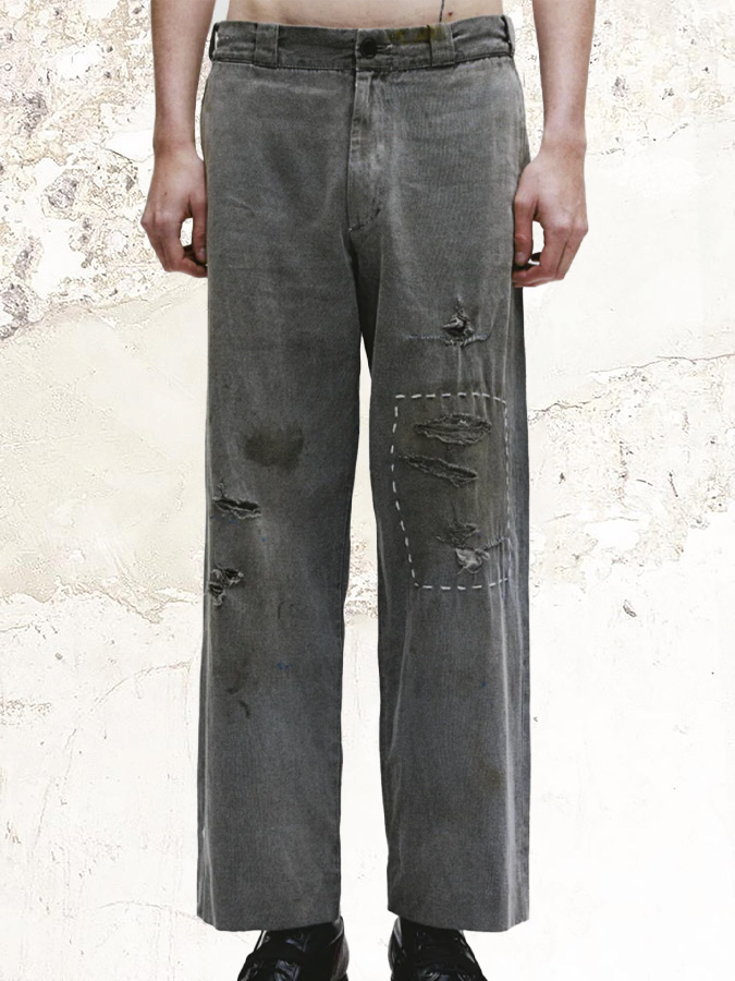 Enfants riches deprimes SOSO'S REPAIRED TROUSERS