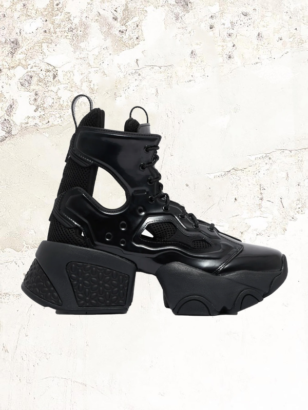 Noir Kei Ninomiya  Fury Boot