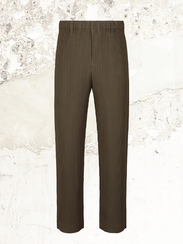 Homme Plissé Issey Miyake pleated trousers
