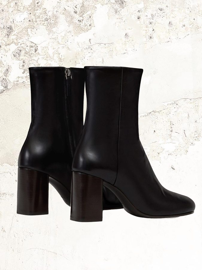 Lemaire 80mm Anatomic Boots