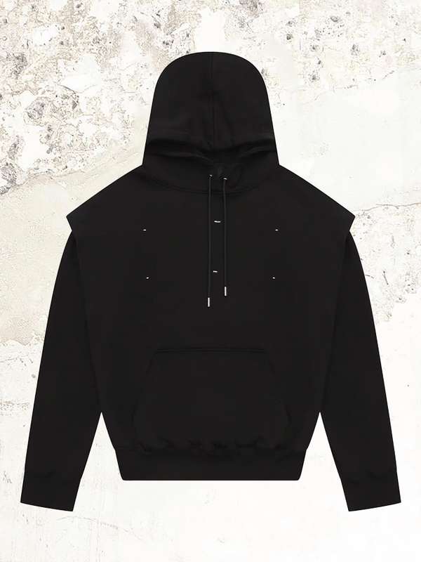 Heliot Emil Outline Hooded sweater