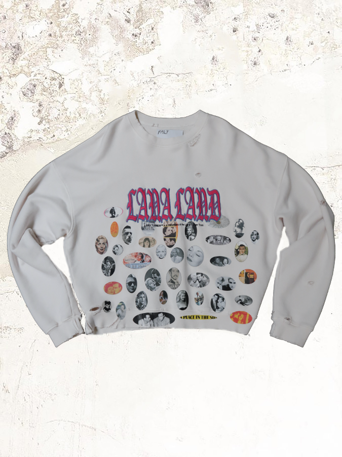 Paly Lana Land Crewneck