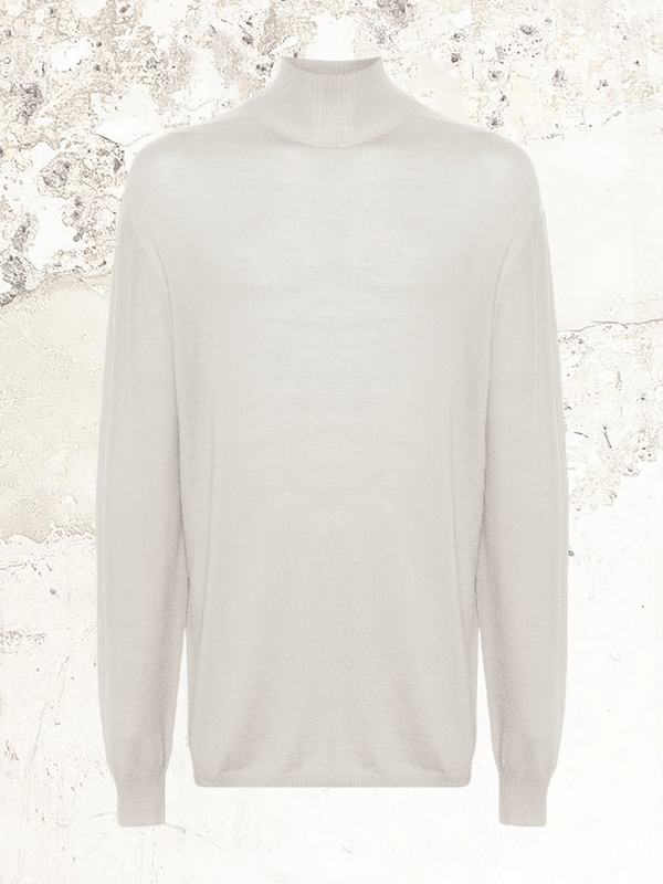 Rick Owens oversized turtle neck jumper