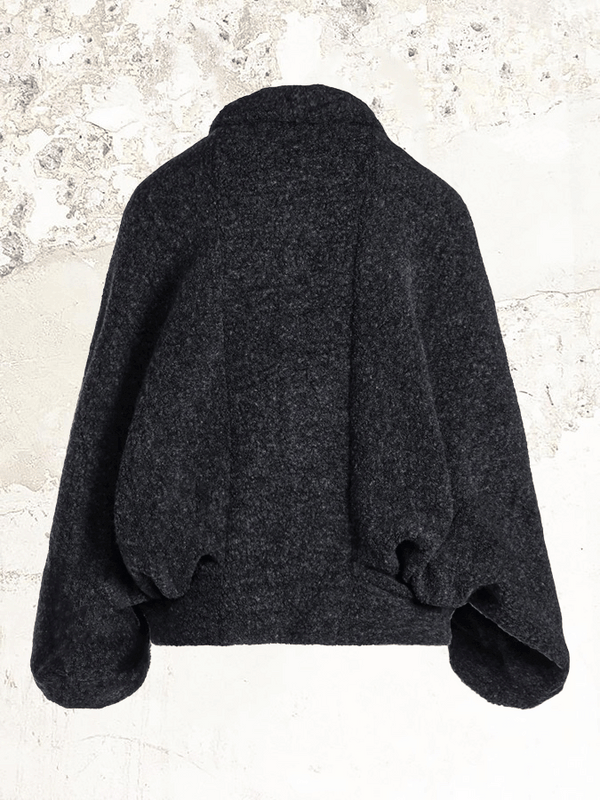 Limi feu SHEEP PILE SINGLE JACKET