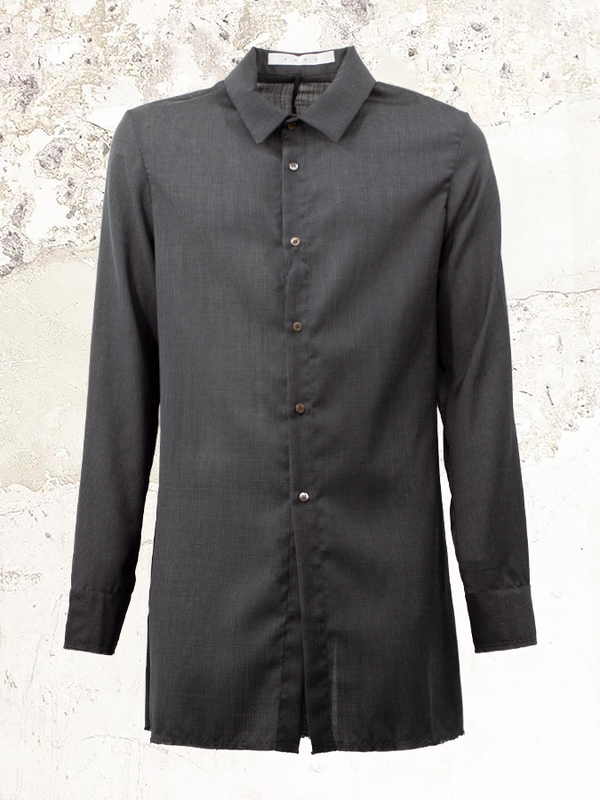 K`ang midfit long shirt
