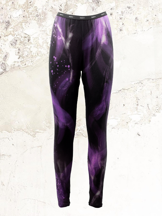 Yohji Yamamoto basic leggings