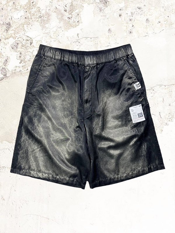 Maison MIHARA YASUHIRO sun faded shorts