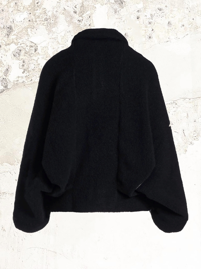 Limi feu SHEEP PILE SINGLE JACKET