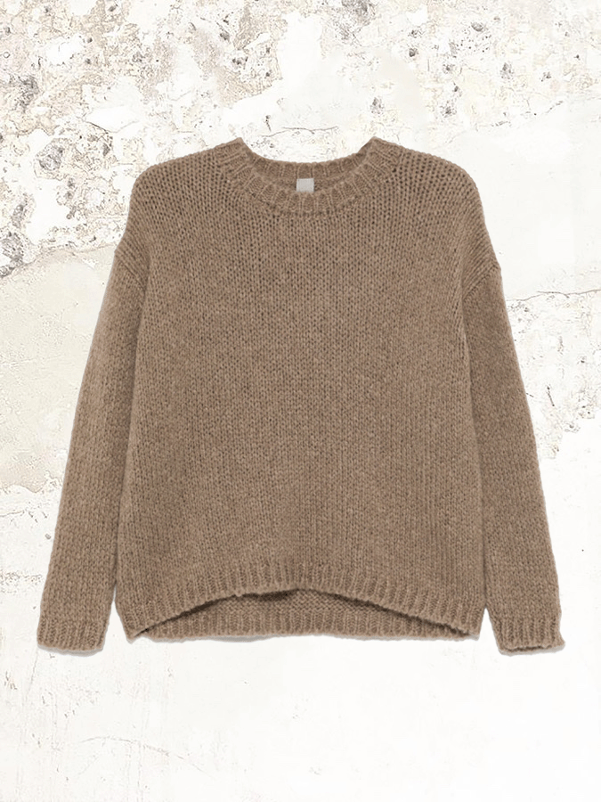 PRIVATE 0204 cashmere sweater