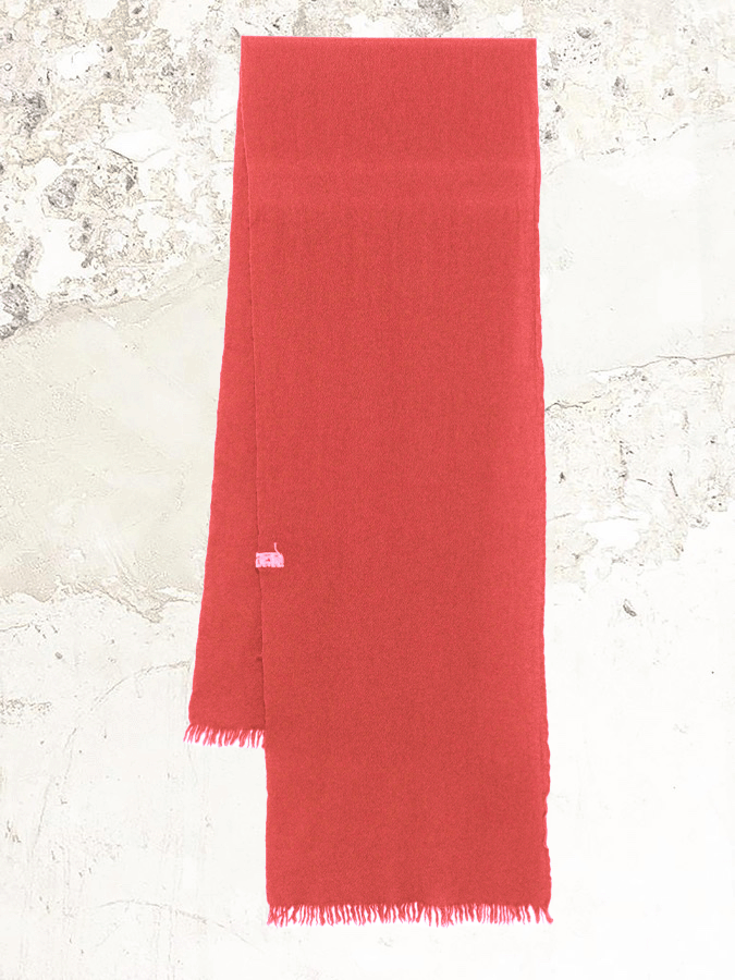 Private 0204 cashmere scarf