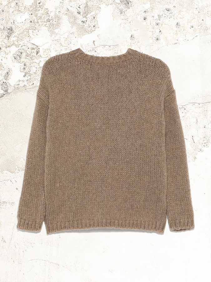 PRIVATE 0204 cashmere sweater