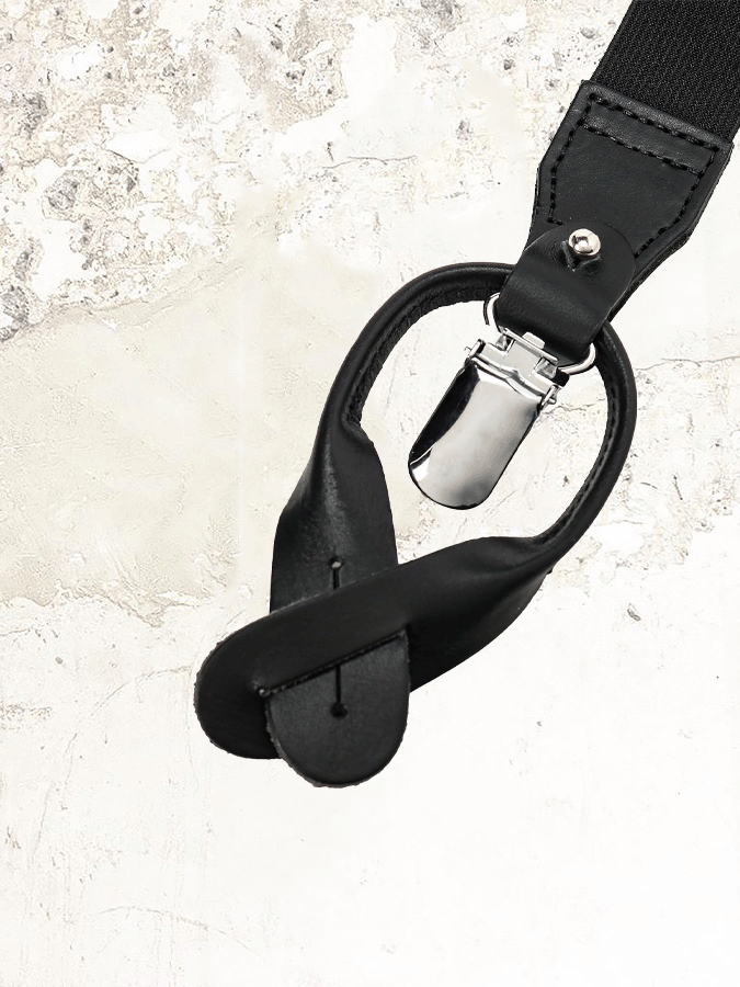 Yohji Yamamoto 2WAY SUSPENDER