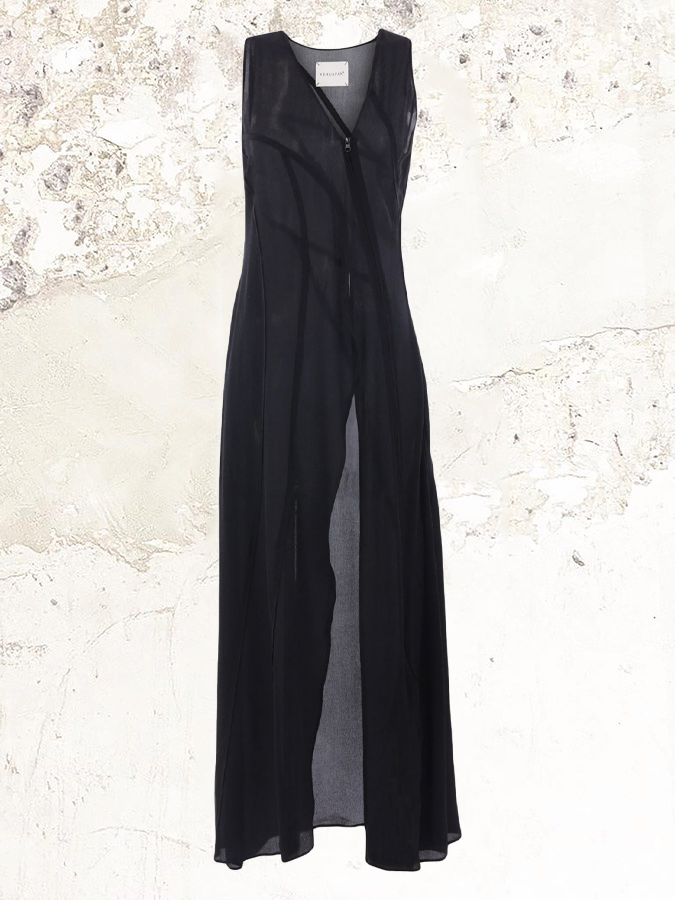Yehuafan sleeveless top