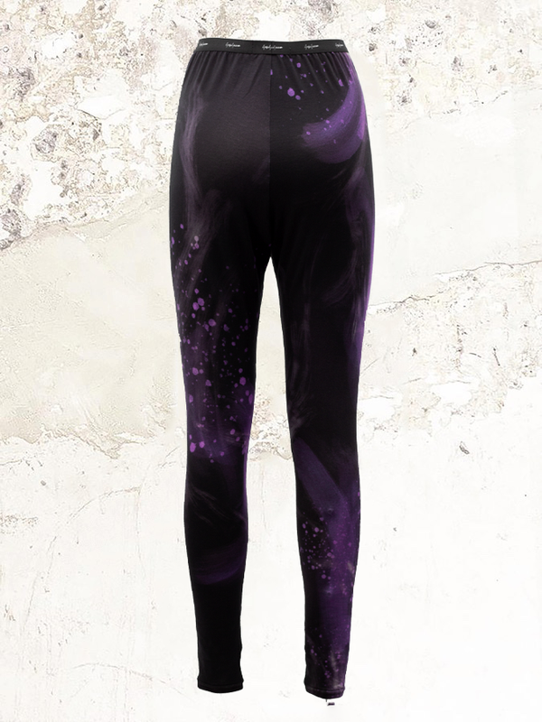 Yohji Yamamoto basic leggings