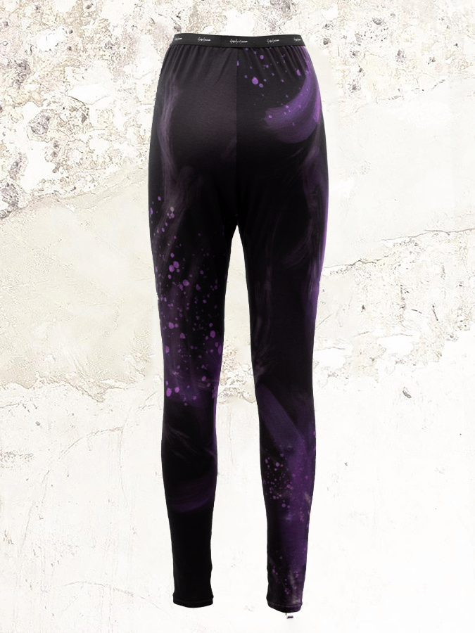 Yohji Yamamoto basic leggings