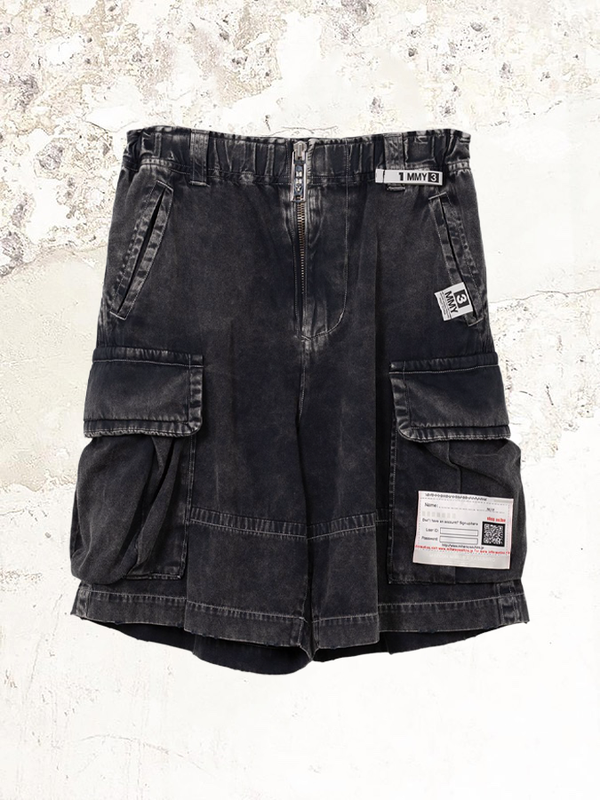 Maison MIHARA YASUHIRO Amateur Cargo Shorts