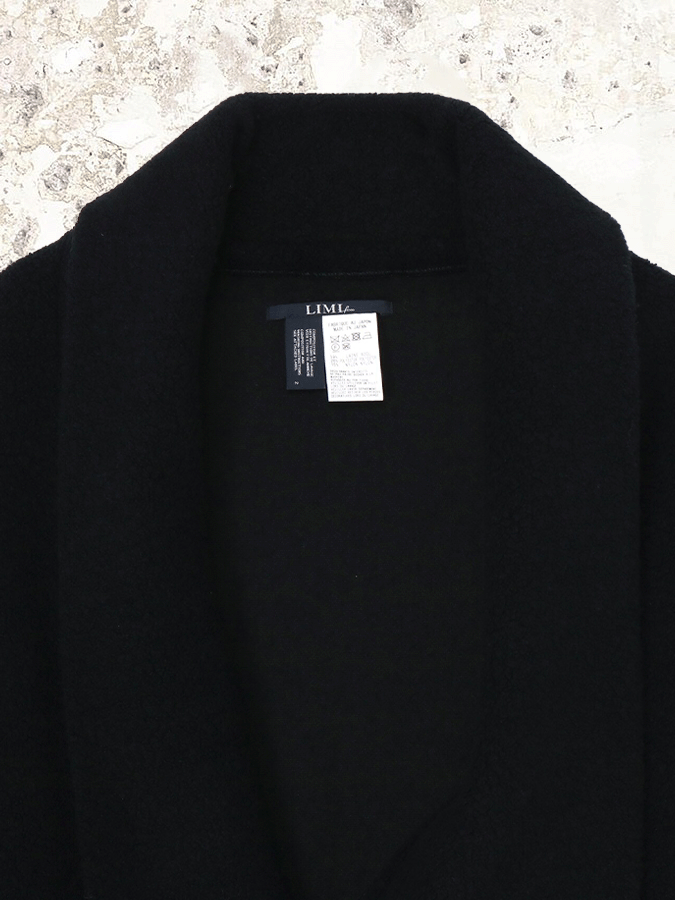 LIMI feu sheep pile coat