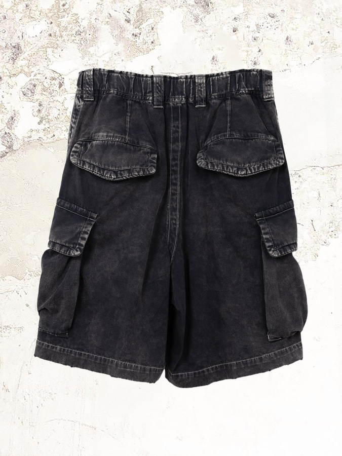 Maison MIHARA YASUHIRO Amateur Cargo Shorts
