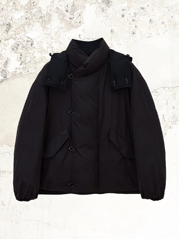 LEMAIRE hooded puffer jacket