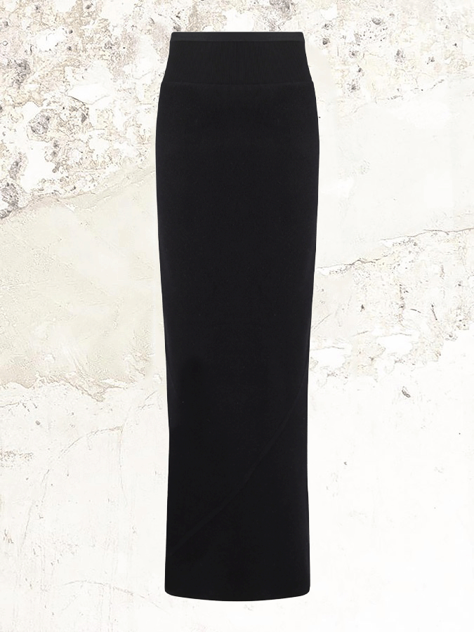 RICK OWENS Coda skirt