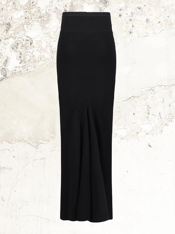 RICK OWENS Coda skirt