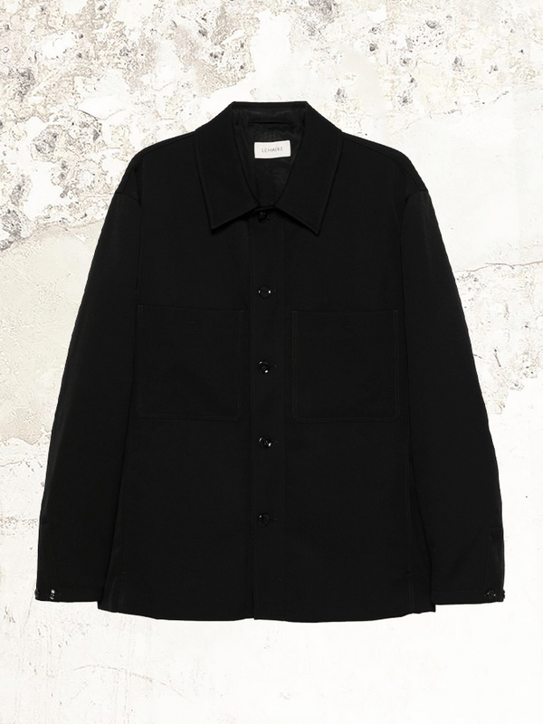 LEMAIRE virgin wool shirt