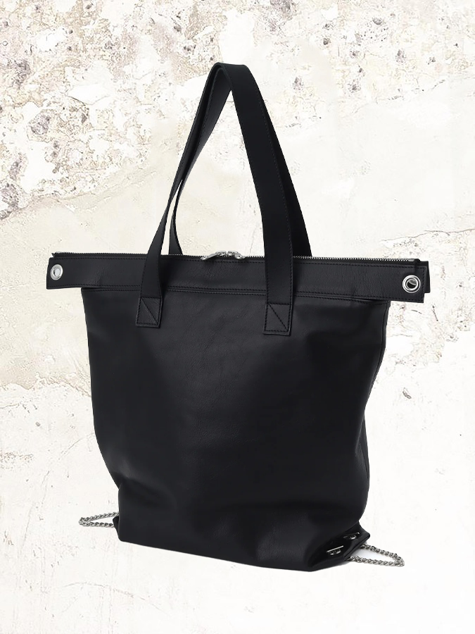 Limi feu GLOBE LEATHER FOLDABLE BAG