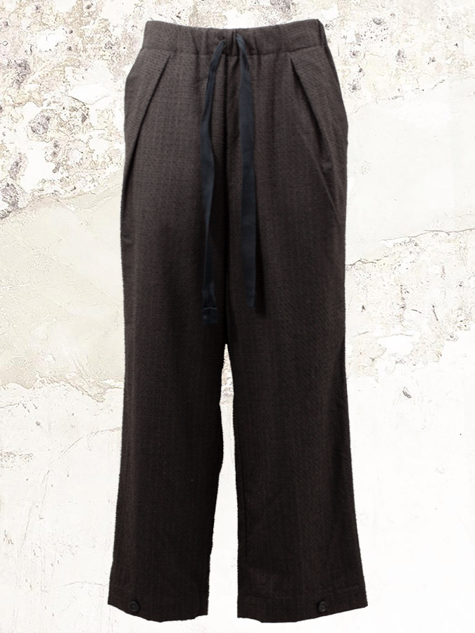 Klasica Stripe Wollhose