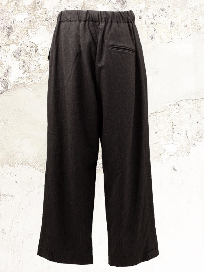 Klasica Stripe Wollhose