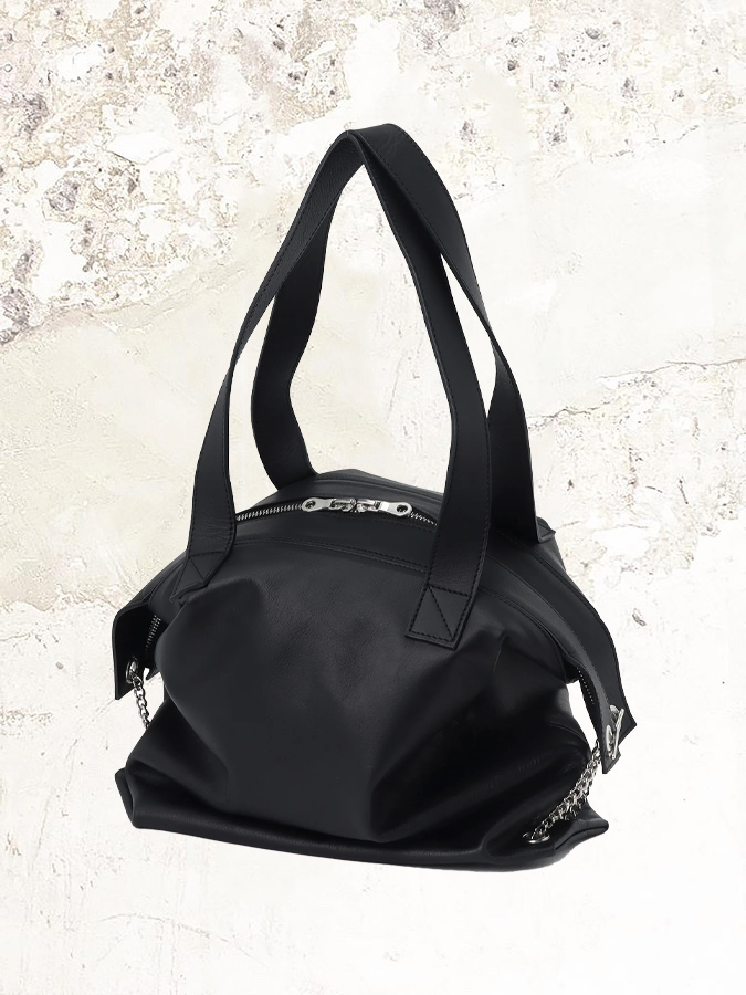 Limi feu GLOBE LEATHER FOLDABLE BAG