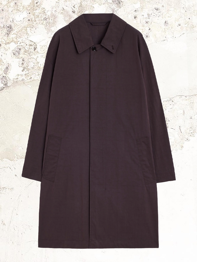 Lemaire car coat