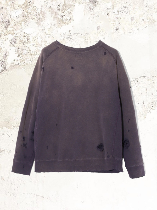 Needles logo sweatshirt