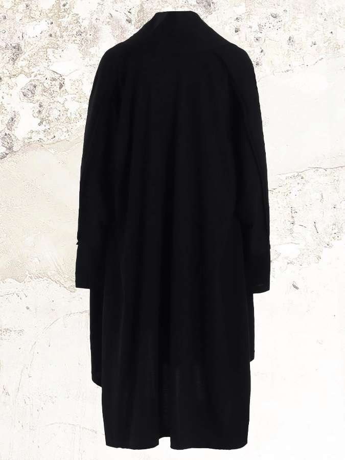 YOHJI YAMAMOTO  LONG CARDIGAN