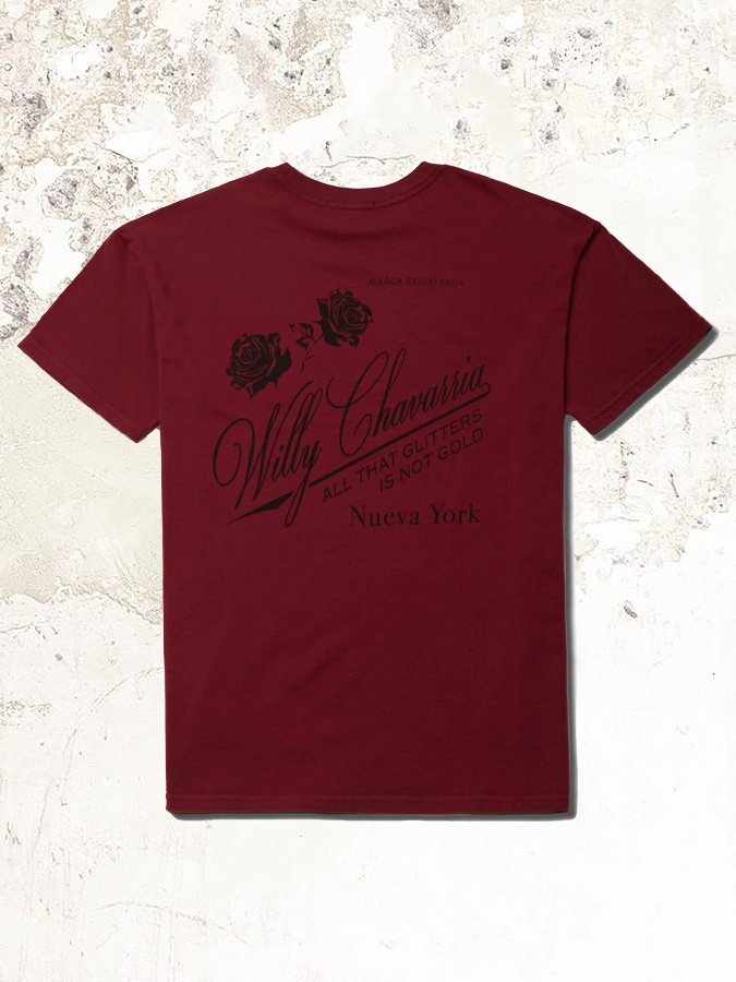 Willy Chavarria WILLY LABEL T-Shirt