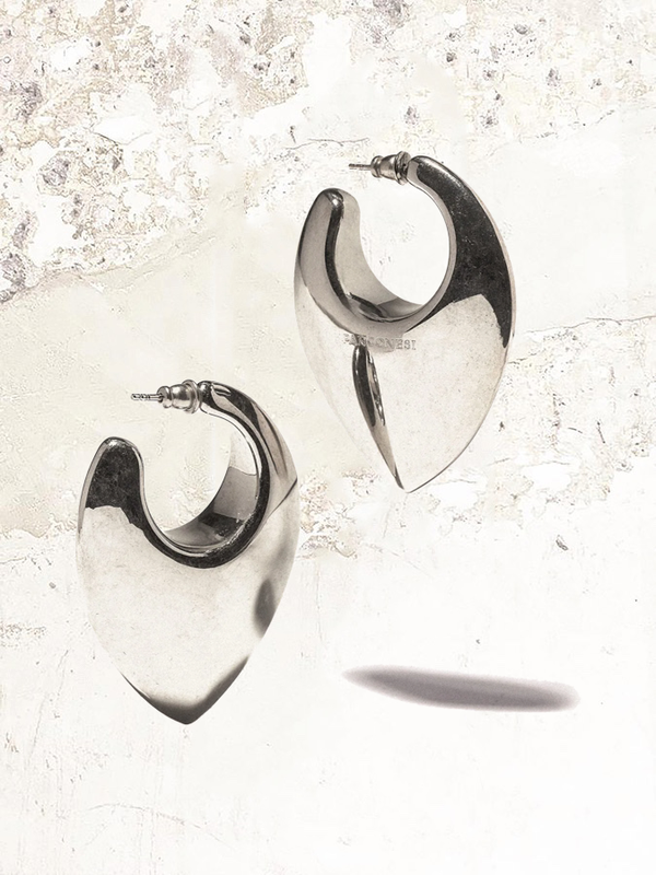 Panconesi Spada Drop Hoops