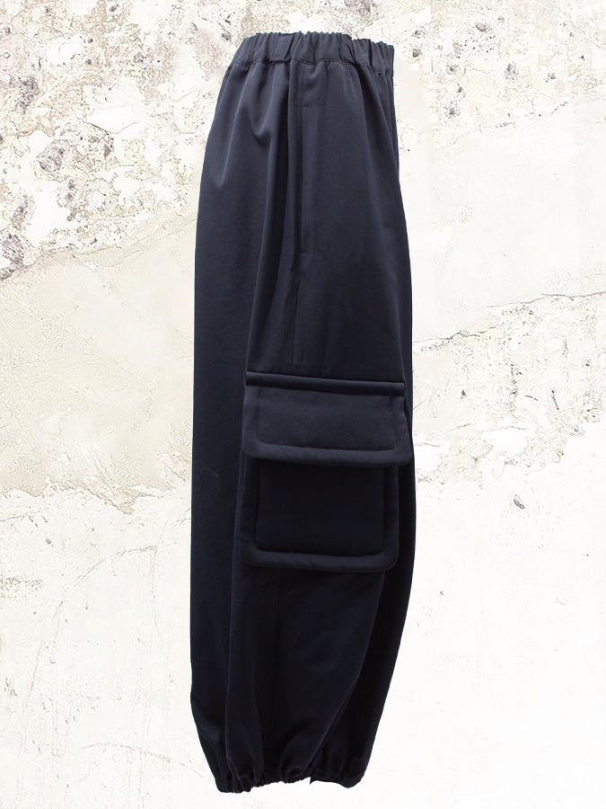 Comme Des Garçons Comme Des Garçons wide-leg trousers