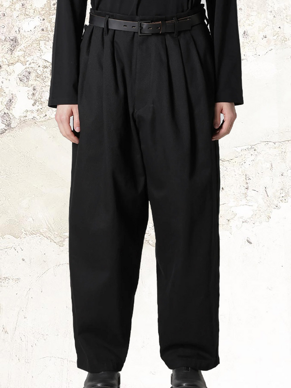 Y`s KATSURAGI trousers